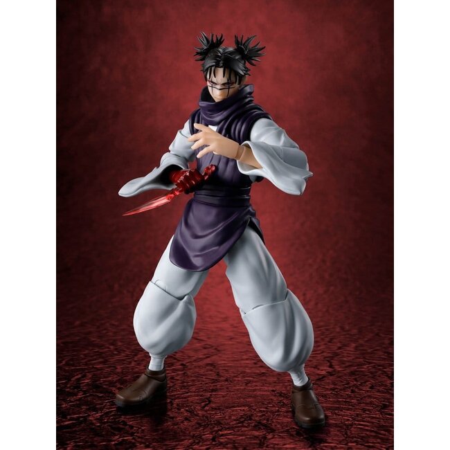 Jujutsu Kaisen SHFiguarts Actionfigur Choso 15 cm