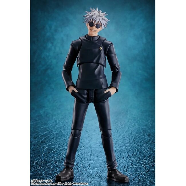 Jujutsu Kaisen S.H.Figuarts Action Figure Satoru Gojo -Jujutsu High School- 16 cm