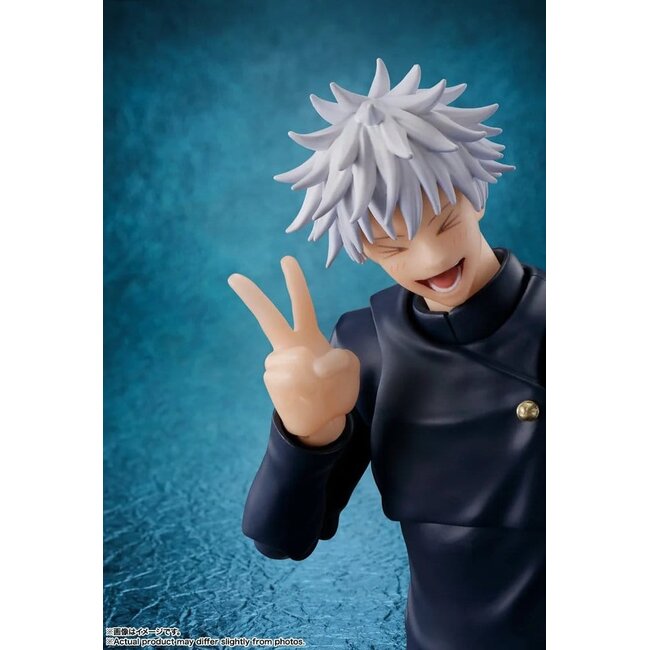 Jujutsu Kaisen S.H.Figuarts Action Figure Satoru Gojo -Jujutsu High School- 16 cm