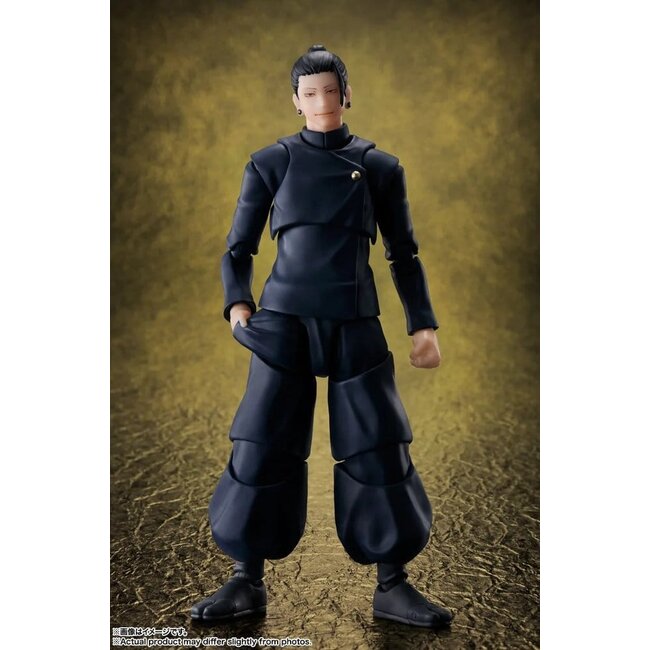 Jujutsu Kaisen SHFiguarts Actionfigur Suguru Geto -Jujutsu High School- 16 cm