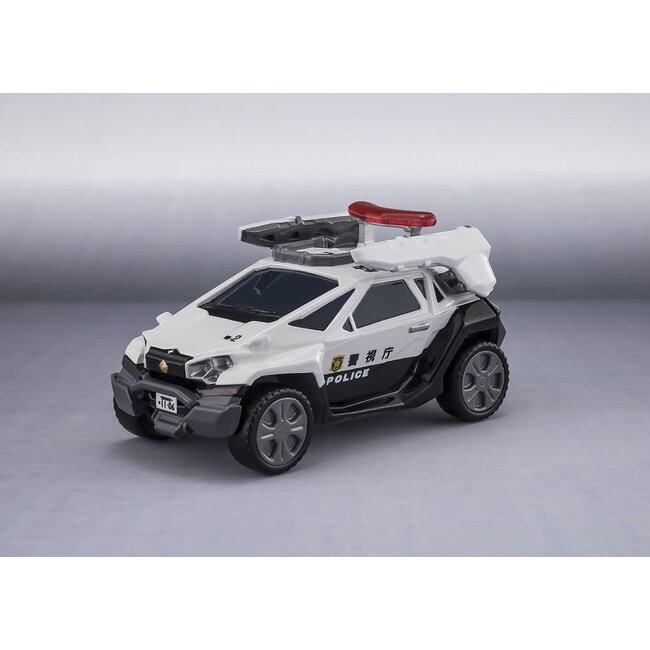Mobile Police Patlabor EZY The Robot Spirits Actionfigur Ingram Plus (AV-98Plus) 2. Auflage, 13 cm