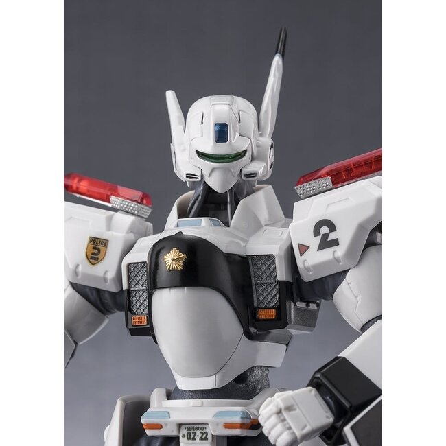 Mobile Police Patlabor EZY The Robot Spirits Actionfigur Ingram Plus (AV-98Plus) 2. Auflage, 13 cm