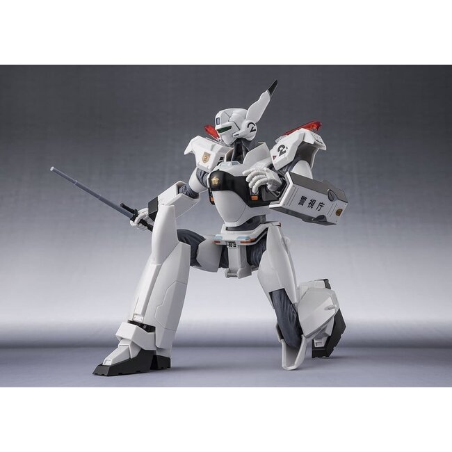Mobile Police Patlabor EZY The Robot Spirits Actionfigur Ingram Plus (AV-98Plus) 2. Auflage, 13 cm