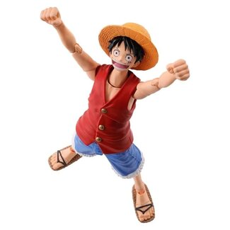 Bandai Tamashii Nations One Piece SHFiguarts Actionfigur Monkey D. Luffy -Romance Dawn- 15 cm