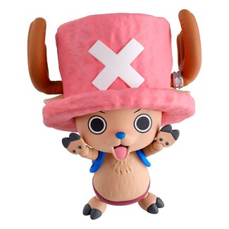 Bandai Tamashii Nations One Piece SHFiguarts Actionfigur Tony Tony Chopper (Drum Island) 7 cm