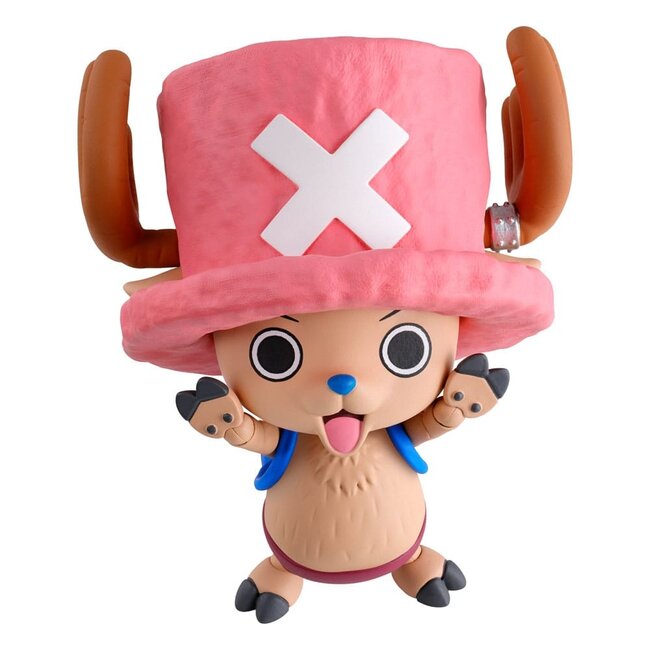 One Piece SHFiguarts Actionfigur Tony Tony Chopper (Drum Island) 7 cm