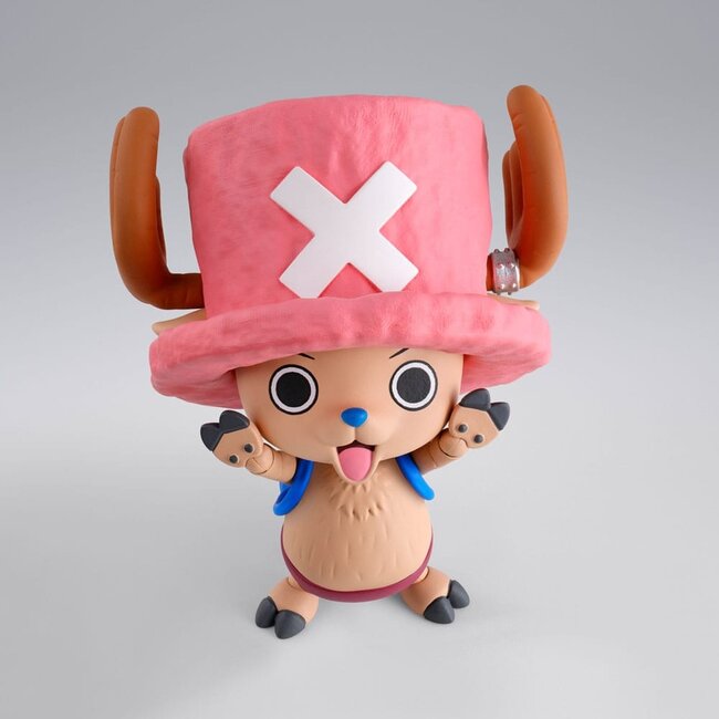 One Piece SHFiguarts Actionfigur Tony Tony Chopper (Drum Island) 7 cm