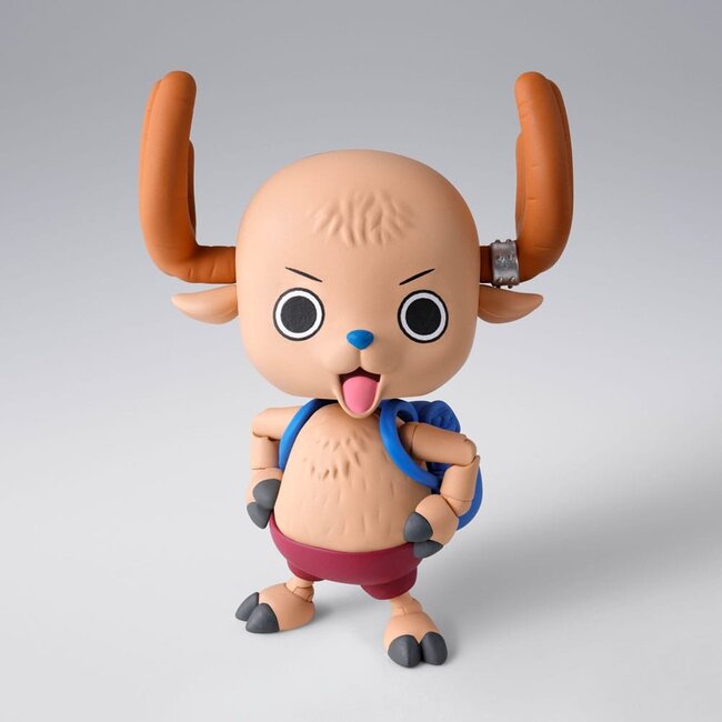 One Piece SHFiguarts Actionfigur Tony Tony Chopper (Drum Island) 7 cm
