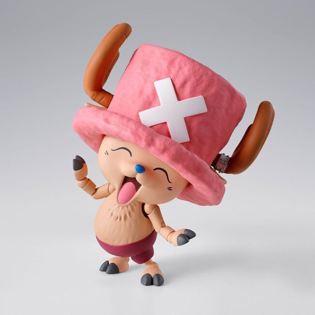 One Piece SHFiguarts Actionfigur Tony Tony Chopper (Drum Island) 7 cm