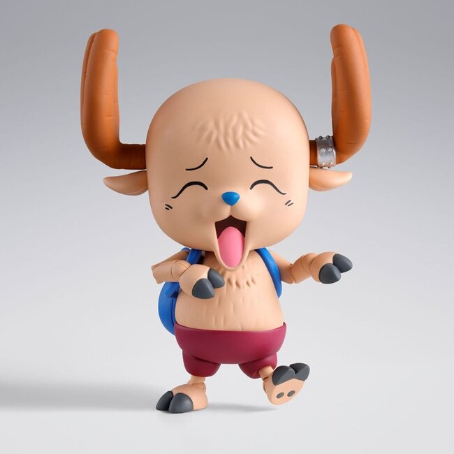 One Piece SHFiguarts Actionfigur Tony Tony Chopper (Drum Island) 7 cm