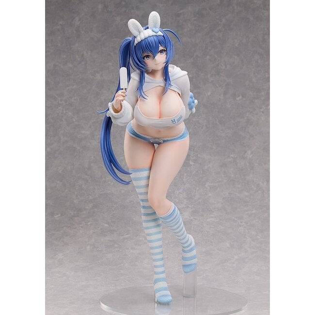 Azur Lane PVC-Figur 1/3 New Jersey Privatquartier Ver. 50 cm