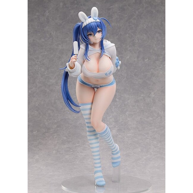 Azur Lane PVC Figure 1/3 New Jersey Private Quarters Ver. 50 cm