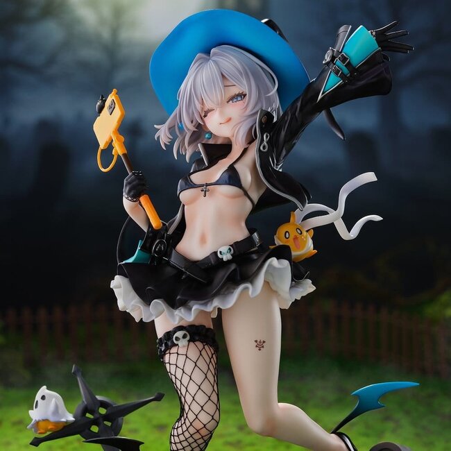 Azur Lane PVC-Figur 1/6 Jade – Die herzergreifende Magie eines braven Mädchens, 26 cm