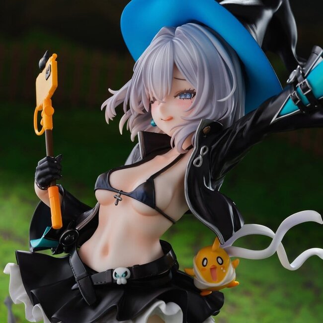 Azur Lane PVC-Figur 1/6 Jade – Die herzergreifende Magie eines braven Mädchens, 26 cm