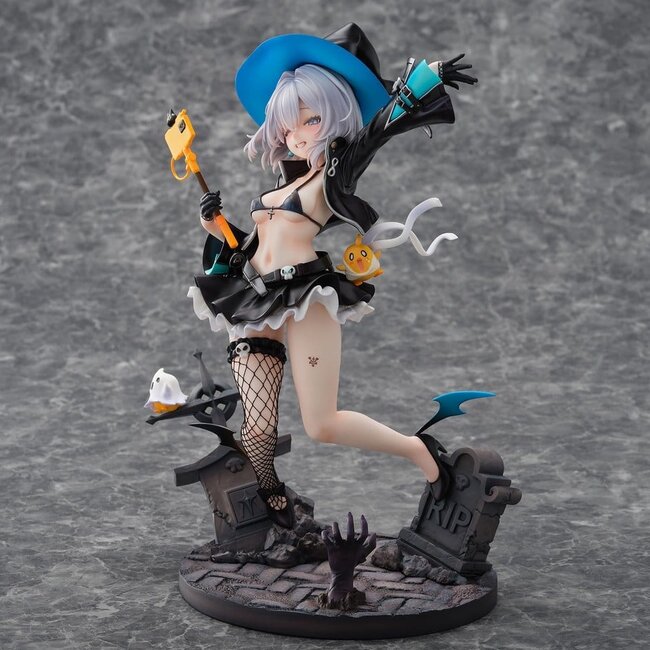 Azur Lane PVC-Figur 1/6 Jade – Die herzergreifende Magie eines braven Mädchens, 26 cm
