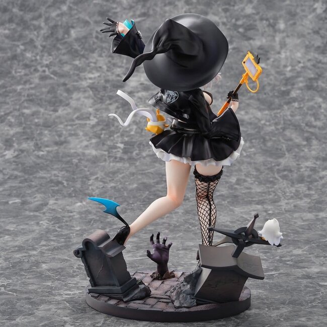 Azur Lane PVC Figure 1/6 Jade A Good Girl's Heart-Pounding Magic 26 cm