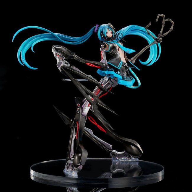 Hatsune Miku PVC-Figur Calne Ca 15th Memorial (Neuauflage) 26 cm