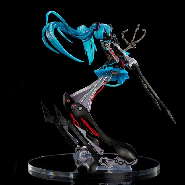 Hatsune Miku PVC-Figur Calne Ca 15th Memorial (Neuauflage) 26 cm