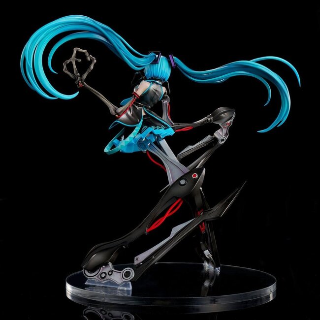 Hatsune Miku PVC-Figur Calne Ca 15th Memorial (Neuauflage) 26 cm