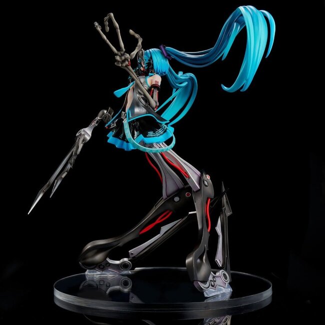 Hatsune Miku PVC-Figur Calne Ca 15th Memorial (Neuauflage) 26 cm