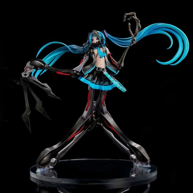 Hatsune Miku PVC-Figur Calne Ca 15th Memorial (Neuauflage) 26 cm