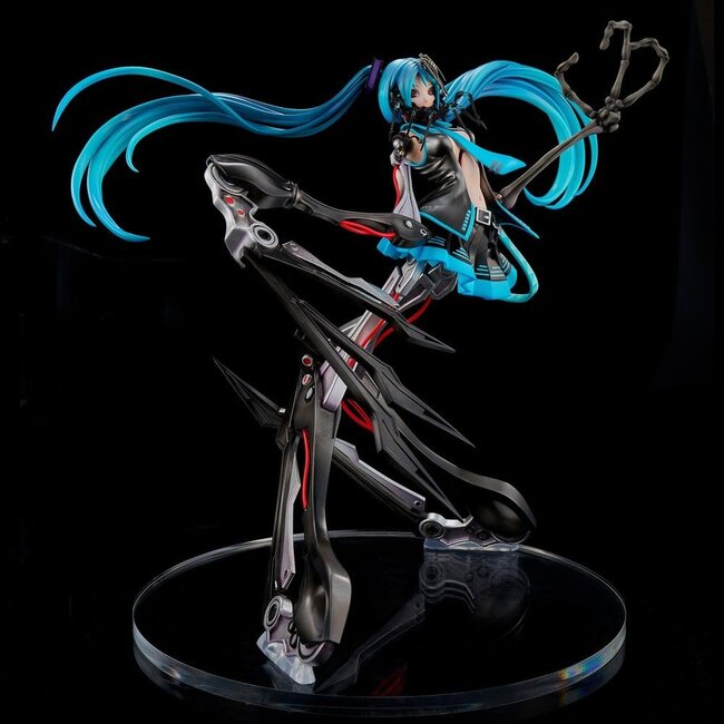 Hatsune Miku PVC Figure Calne Ca 15th Memorial (Reissue) 26 cm