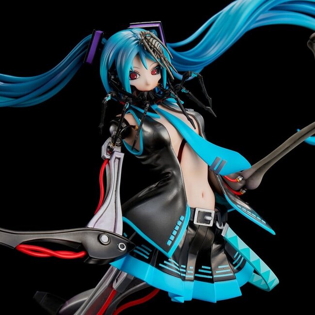 Hatsune Miku PVC-Figur Calne Ca 15th Memorial (Neuauflage) 26 cm
