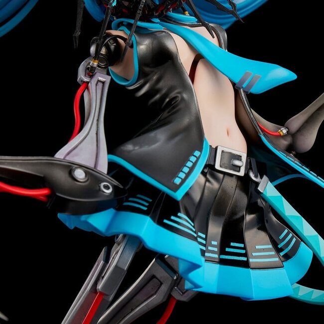 Hatsune Miku PVC-Figur Calne Ca 15th Memorial (Neuauflage) 26 cm