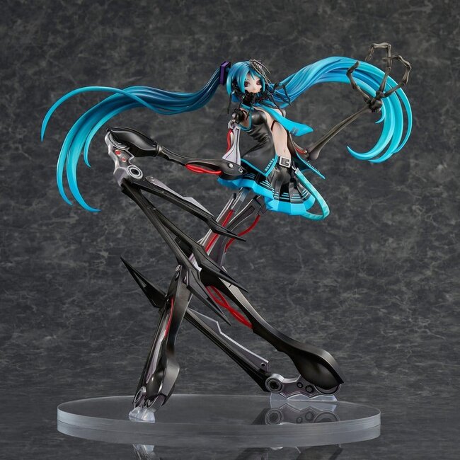 Hatsune Miku PVC-Figur Calne Ca 15th Memorial (Neuauflage) 26 cm
