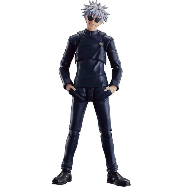 Jujutsu Kaisen SHFiguarts Actionfigur Satoru Gojo -Jujutsu High School- 16 cm