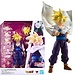 Bandai Tamashii Nations Dragon Ball Z SHFiguarts Actionfigur Super Saiyan Son Gohan – Der Kämpfer, der Goku übertraf – 11 cm