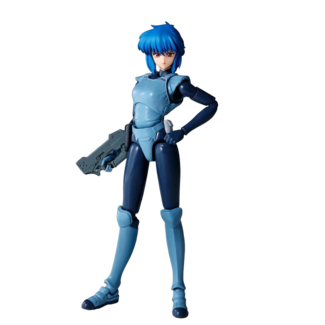 Bandai Tamashii Nations Ghost in the Shell SHFiguarts Actionfigur Motoko Kusanagi 14 cm