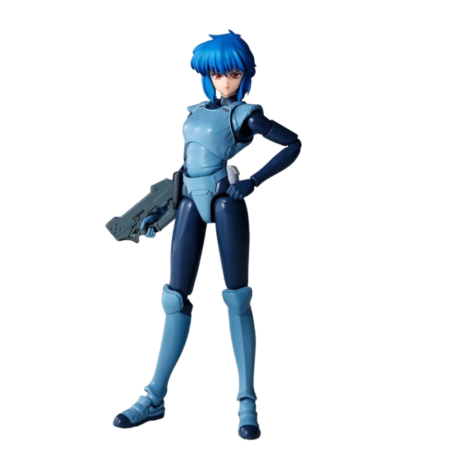 Ghost in the Shell SHFiguarts Actionfigur Motoko Kusanagi 14 cm