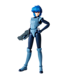 Bandai Tamashii Nations Ghost in the Shell SHFiguarts Actionfigur Motoko Kusanagi 14 cm