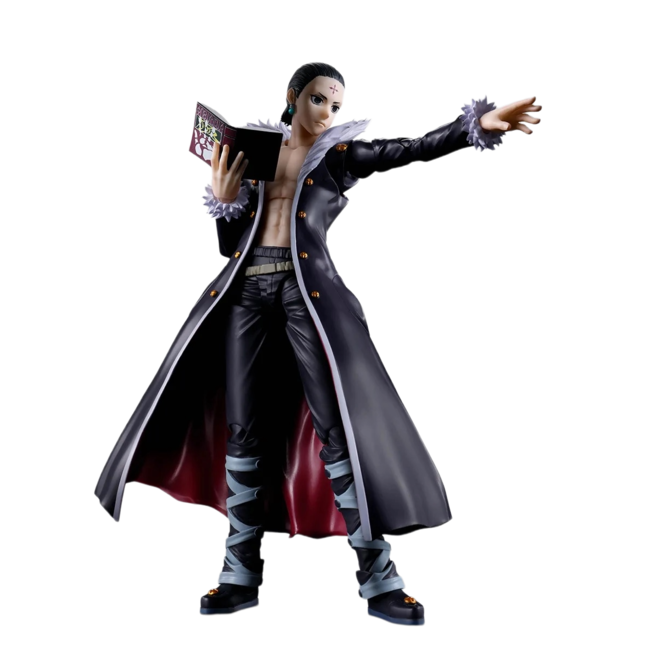 Hunter x Hunter SHFiguarts Actionfigur Chrollo 16 cm