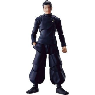 Bandai Tamashii Nations Jujutsu Kaisen SHFiguarts Actionfigur Suguru Geto -Jujutsu High School- 16 cm