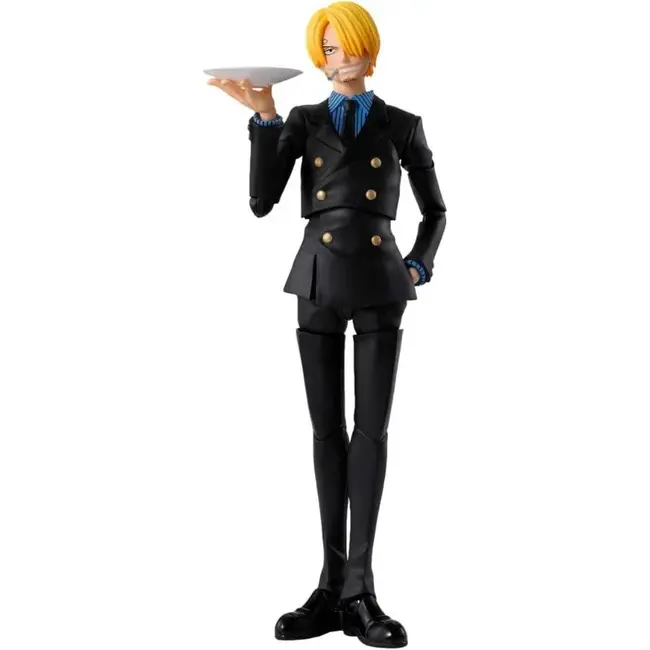 One Piece SHFiguarts Actionfigur Sanji Romance Dawn Ver. 15 cm