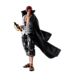 Bandai Tamashii Nations One Piece SHFiguarts Actionfigur Shanks -Marineford- 17 cm
