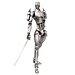 Medicos Entertainment JoJo's Bizarre Adventure: Stardust Crusaders Chozokado Action Figure Silver Chariot 16 cm