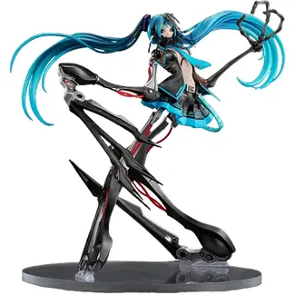 Union Creative Hatsune Miku PVC Figure Calne Ca 15th Memorial (Reissue) 26 cm