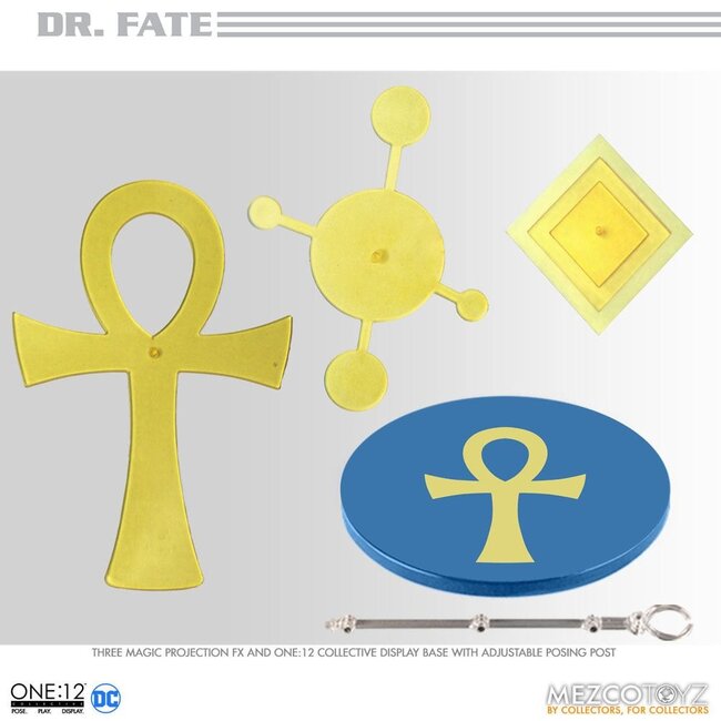 DC Comics One:12 Collective Actionfigur 1/12 Dr. Fate 16 cm