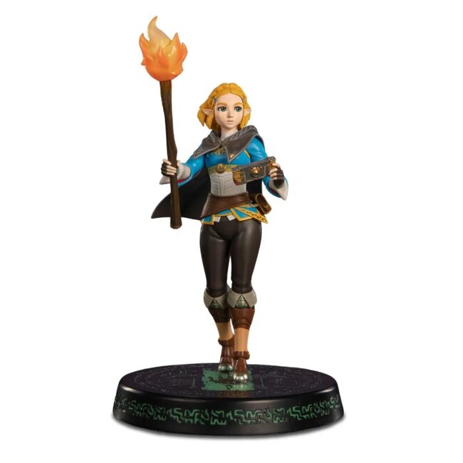 The Legend of Zelda: Tears of the Kingdom PVC Figure Zelda 29 cm
