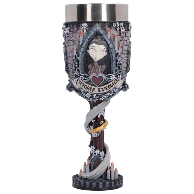 Corpse Bride Goblet Victoria