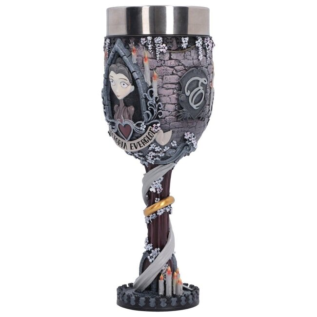 Corpse Bride Goblet Victoria