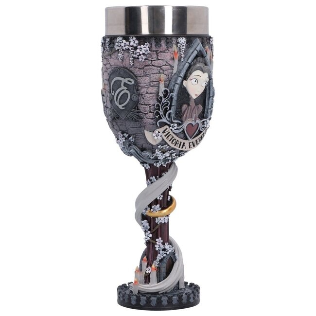 Corpse Bride Goblet Victoria