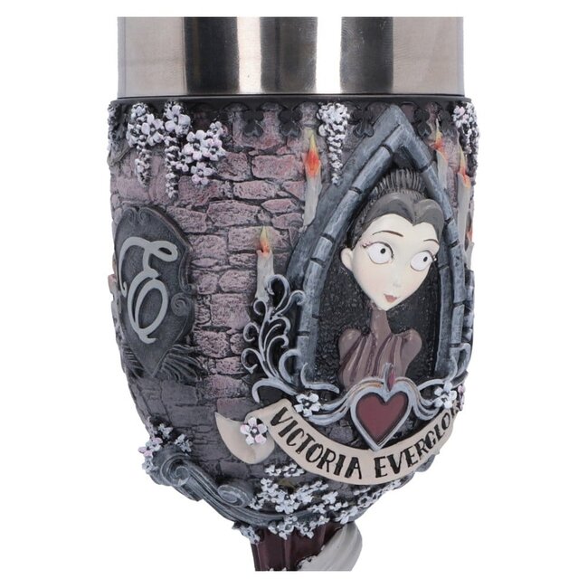 Corpse Bride Goblet Victoria