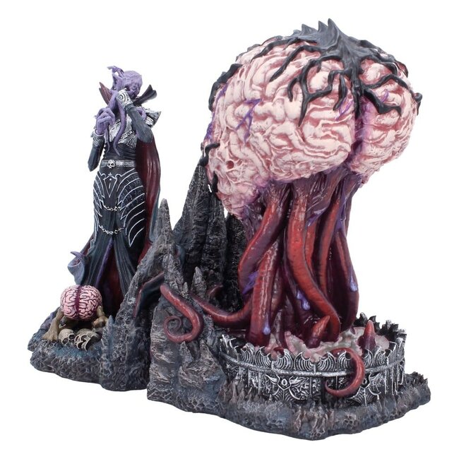 Dungeons & Dragons Bookends Illithid 20 cm