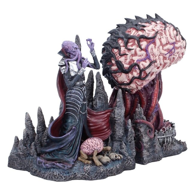 Dungeons & Dragons Bookends Illithid 20 cm