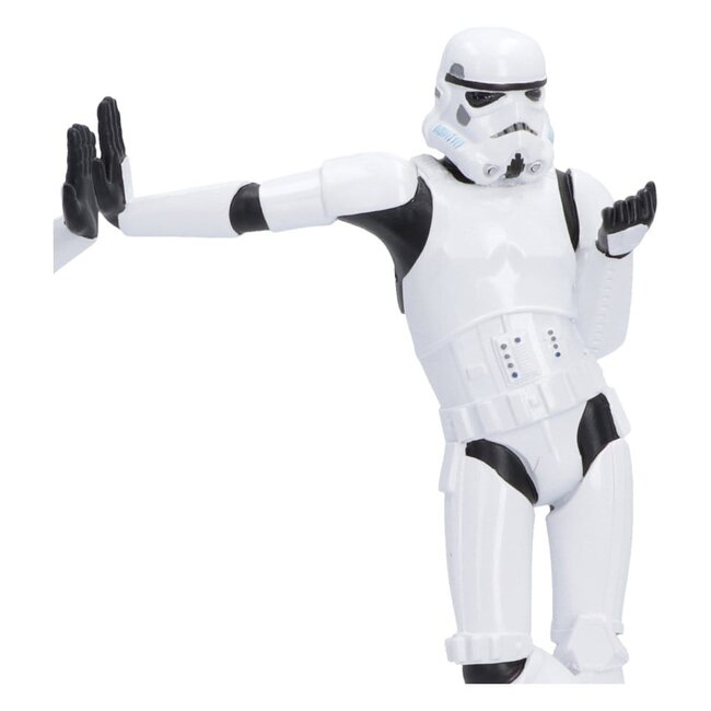 Original Stormtrooper Bookends Working Hard Hardly Working 19 cm