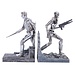 Nemesis Now Terminator 2 Bookends T-1000 vs T-800 19 cm